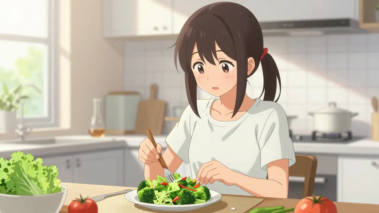 Ernährungstagebuch bei Warfarin: Vitamin K tracken für maximale Sicherheit