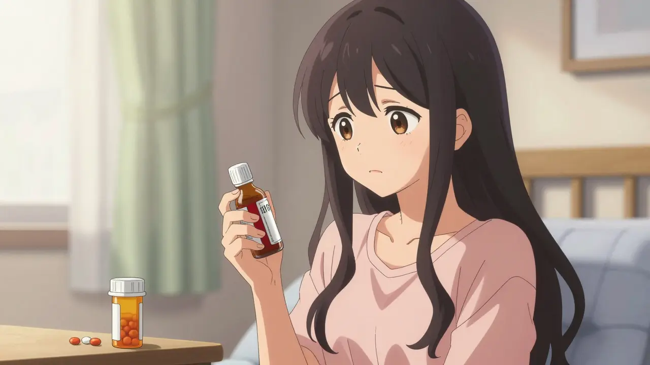 Gefährliche Wechselwirkung: Dextromethorphan und MAO-Hemmer erklärt