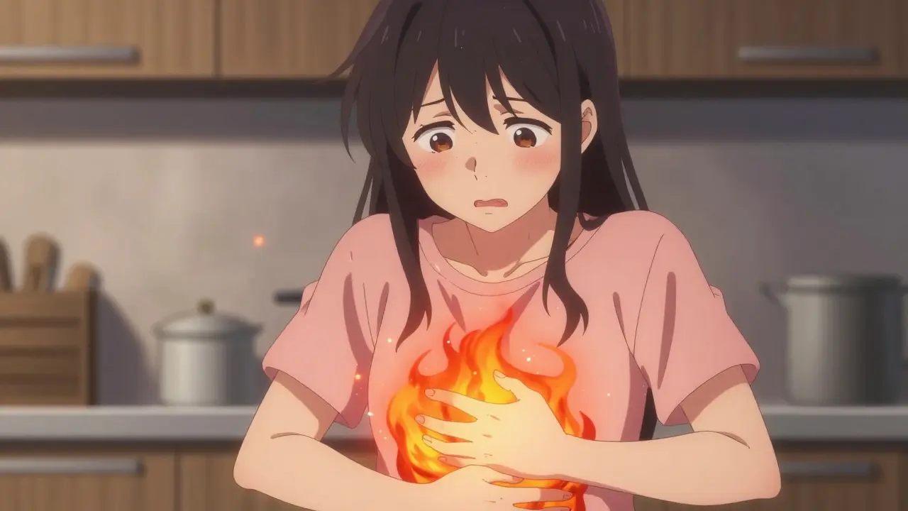 Peptische Ulkuser: Ursachen, Antibiotika und Medikamente gegen Magensäure