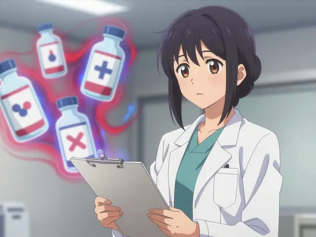 Amiodaron, Digoxin und Warfarin: Gefährliche Wechselwirkungen im Griff