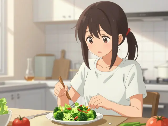 Ernährungstagebuch bei Warfarin: Vitamin K tracken für maximale Sicherheit