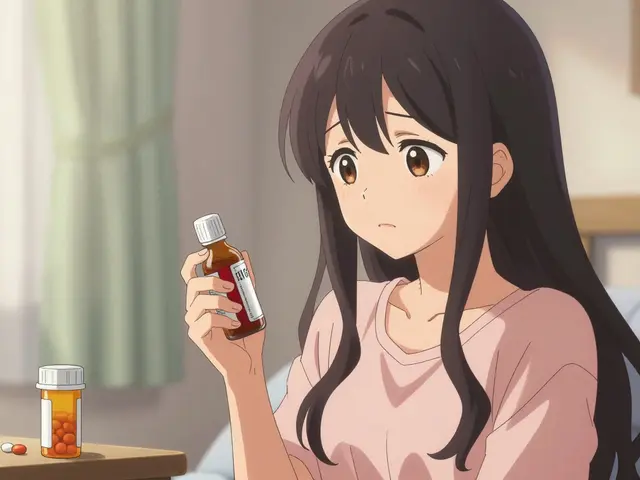 Gefährliche Wechselwirkung: Dextromethorphan und MAO-Hemmer erklärt