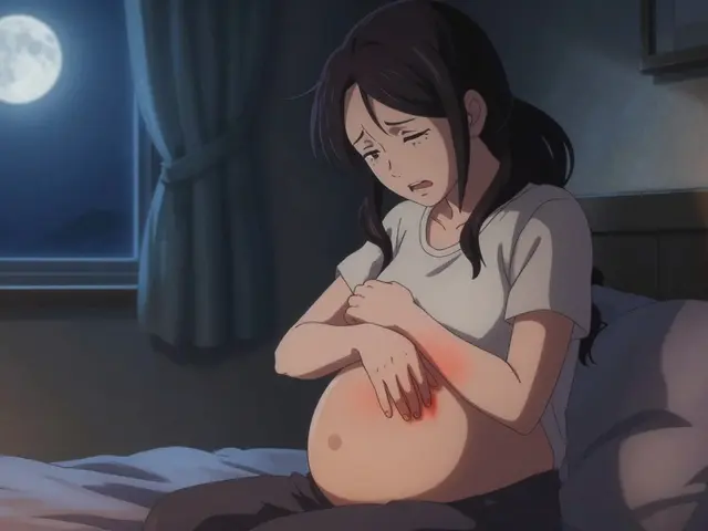 Cholestase in der Schwangerschaft: Symptome, sichere Behandlungen und Risiken für das Baby